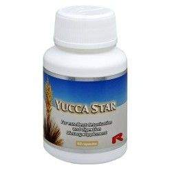 Starlife Yucca Star 60 kapslí