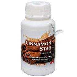 Starlife Cinnamon Star 90 kapslí