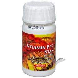 Starlife Vitamín B12 Star 120 tbl.