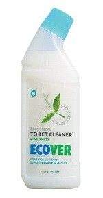 Ecover Ecover - Tekutý čistící prostředek na WC s vůní borovice 750 ml
