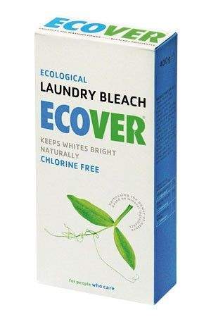 Ecover Ecover - Bělicí prostředek na stálobarevné i bílé prádlo 400 g