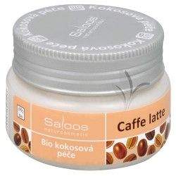 Saloos Bio Kokosová péče Caffe latte 100 ml