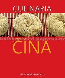 Claudia Piras: Culinaria Čína