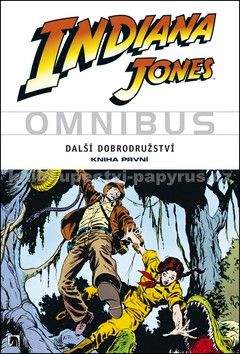 Indiana Jones Omnibus 1. Další dobrodružství