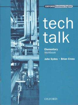 J. Sydes: Tech Talk Elementary Workbook