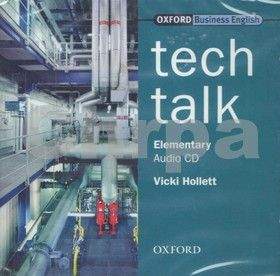V. Hollett: Tech Talk Elementary Class Audio CD