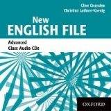 Clive Oxenden: New English File Advanced Class Audio CDs