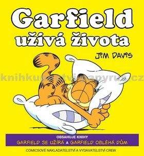 Jim Davis: Garfield užívá života
