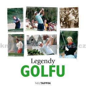 Neil Tappin: Legendy golfu