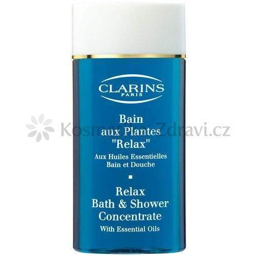 Clarins Relax Bath Shower Concentrate 200ml