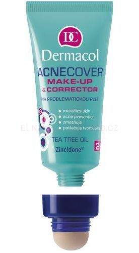Dermacol Acnecover Make-Up & Corrector 02 30ml