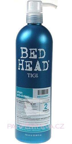 Tigi Bed Head Recovery Shampoo Kosmetika 250ml pro ženy