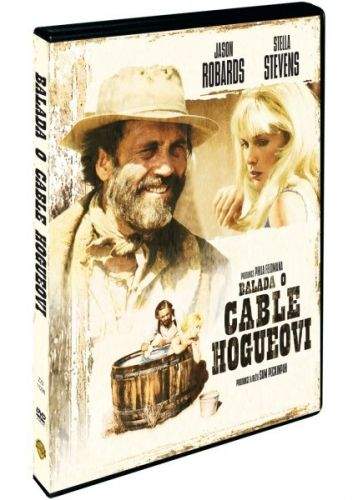Magic Box Balada o Cable Hogueovi (DVD) (pouze s českými titulky) DVD