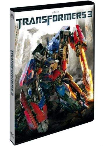 Magic Box Transformers 3 (Shia LaBeouf) (DVD) DVD