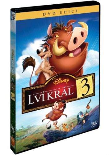 Disney Lví král 3: Hakuna Matata SE (DVD) DVD