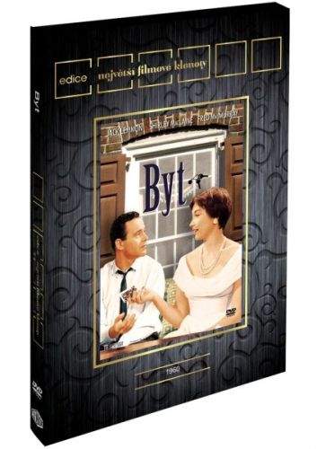 Magic Box Byt (DVD) - edice filmové klenoty DVD