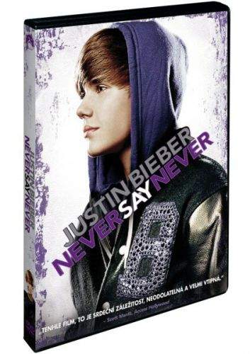 Magic Box Justin Bieber: Never Say Never (DVD) DVD