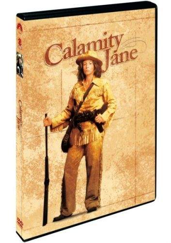 Magic Box Calamity Jane (DVD) (pouze s českými titulky) DVD