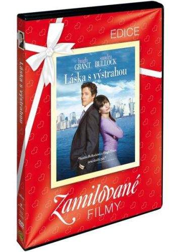 Magic Box Láska s výstrahou - edice zamilované filmy DVD