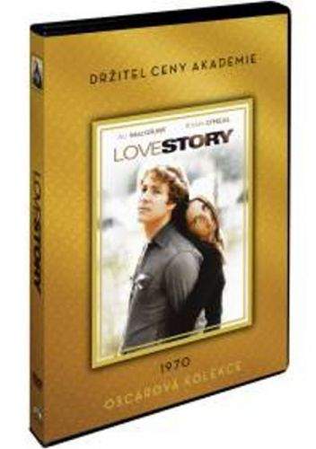 Magic Box Love Story (DVD) (pouze s českými titulky) - oscarová edice DVD