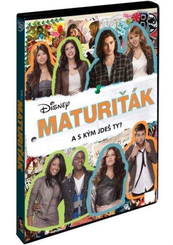 Disney Maturiťák (DVD) DVD