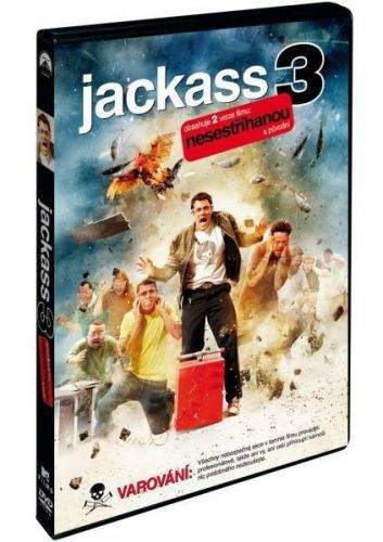 Magic Box Jackass 3 (DVD) DVD