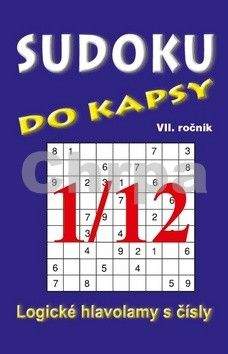 Sudoku do kapsy 1/2012