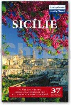 Paula Hardy: Sicílie - Lonely Planet - 2. vydání