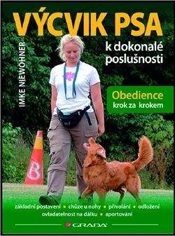 Imke Niewöhner: Výcvik psa k dokonalé poslušnosti