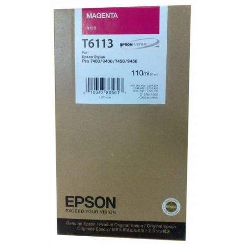 Epson T611 Magenta