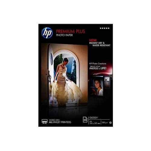 HP Photo 20 sht/A4/210 x 297 mm