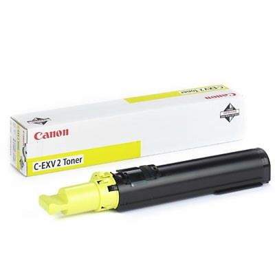 Canon C-EXV2 žlutá