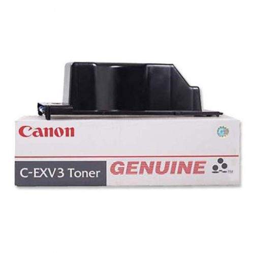 Canon C-EXV37 černá