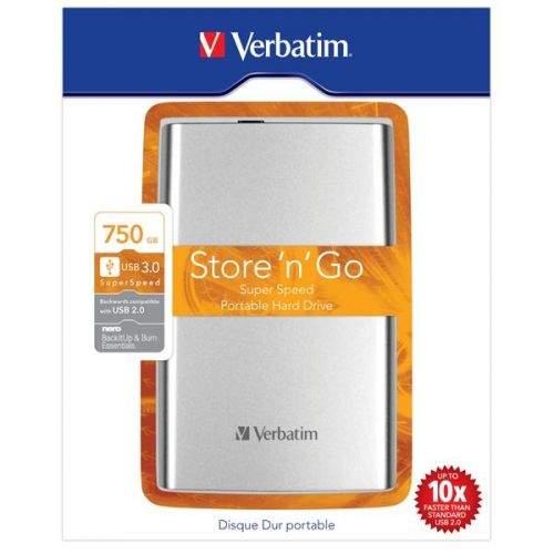 Verbatim Store 'n' Go 750 GB