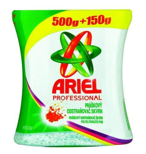 Ariel Professional odstraňovač skvrn
