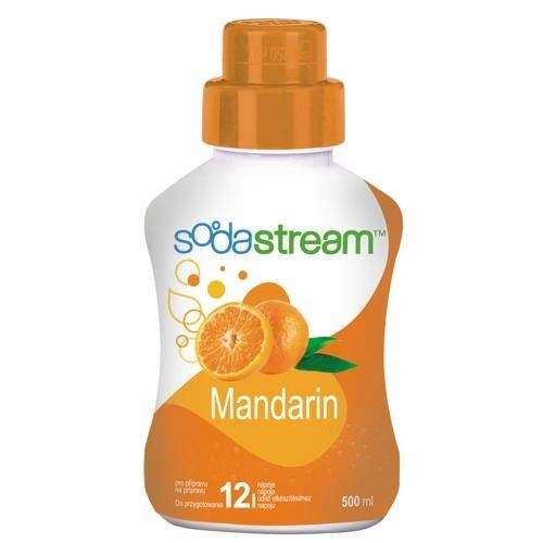 SodaStream Mandarinka 500 ml