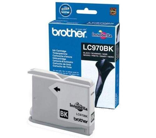 BROTHER LC970BK černá