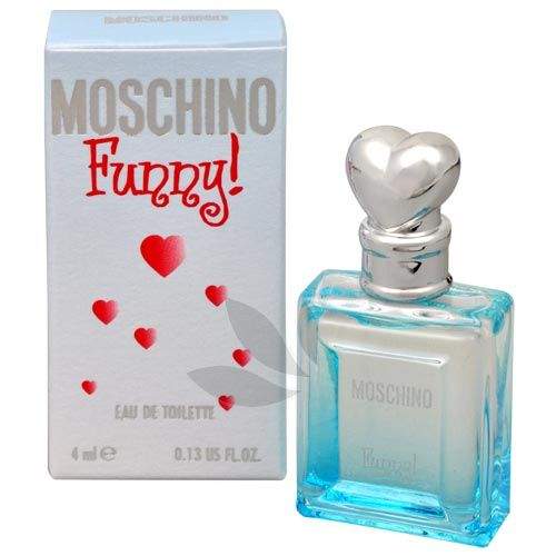 Moschino Funny - toaletní voda - miniatura 4 ml