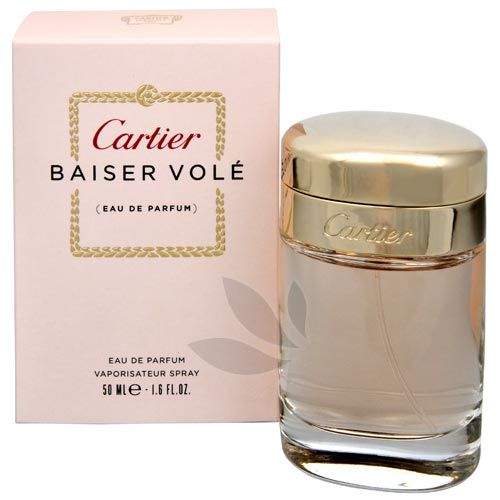 Cartier Baiser Volé - parfémová voda s rozprašovačem 30 ml