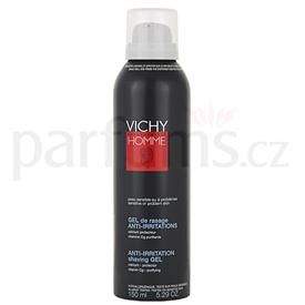 Vichy Homme gel na holení pro citlivou pleť (Shaving Gel) 150 ml