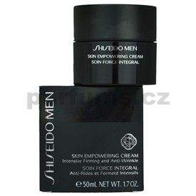 Shiseido Men denní i noční protivráskový krém vrásky (+35) (Intensive Firming and Anti-Wrinkle cream) 50 ml