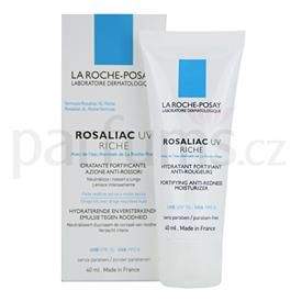 La Roche-Posay Rosaliac UV denní zklidňující krém pro suchou až velmi suchou pleť SPF 15 (Riche, Anti-Redness Moisturiser) 40 ml