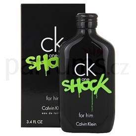 Calvin Klein CK One Shock for Him 100 ml toaletní voda