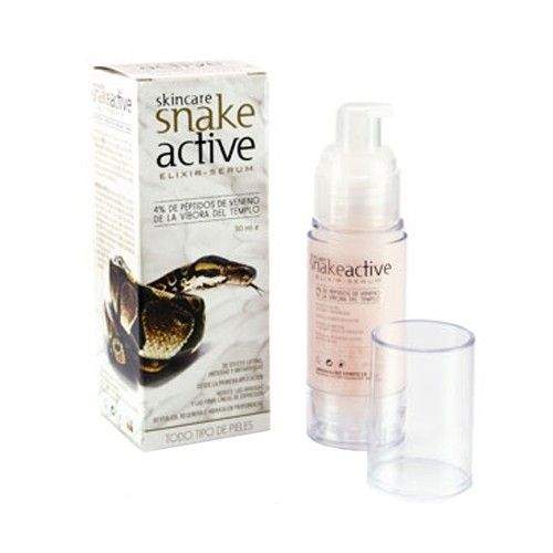 Diet Esthetic SnakeActive pleťové sérum pro všechny typy pleti (Elixir-Serum) 30 ml