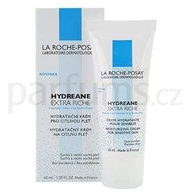 La Roche-Posay Hydreane krém pro suchou pleť (Moisturizing Cream, Extra Riche) 40 ml