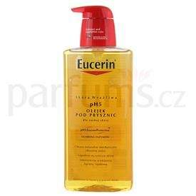 Eucerin Body Sensitive sprchový olej pro citlivou pokožku (pH5 Shower Oil) 400 ml