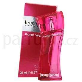 Bruno Banani Pure Woman 20 ml toaletní voda