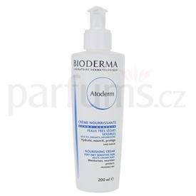 Bioderma Atoderm tělový krém pro suchou pokožku (Nourishing Cream) 200 ml
