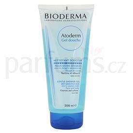 Bioderma Atoderm sprchový gel pro suchou pokožku (Atoderm Gel douche, Gentle Shower Gel) 200 ml