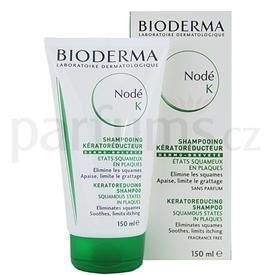 Bioderma Nodé šampon (Nodé K, Keratoreducing Shampoo) 150 ml